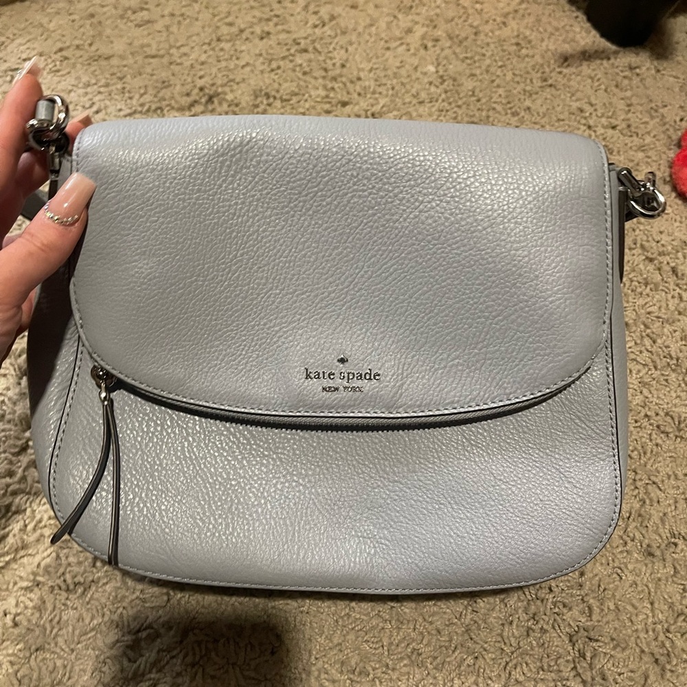 Light Blue Kate Spade